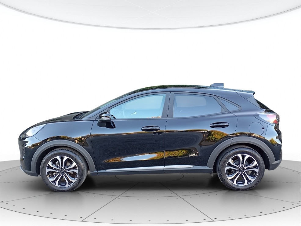 Ford Puma Usato 2025 Puma San Vendemiano