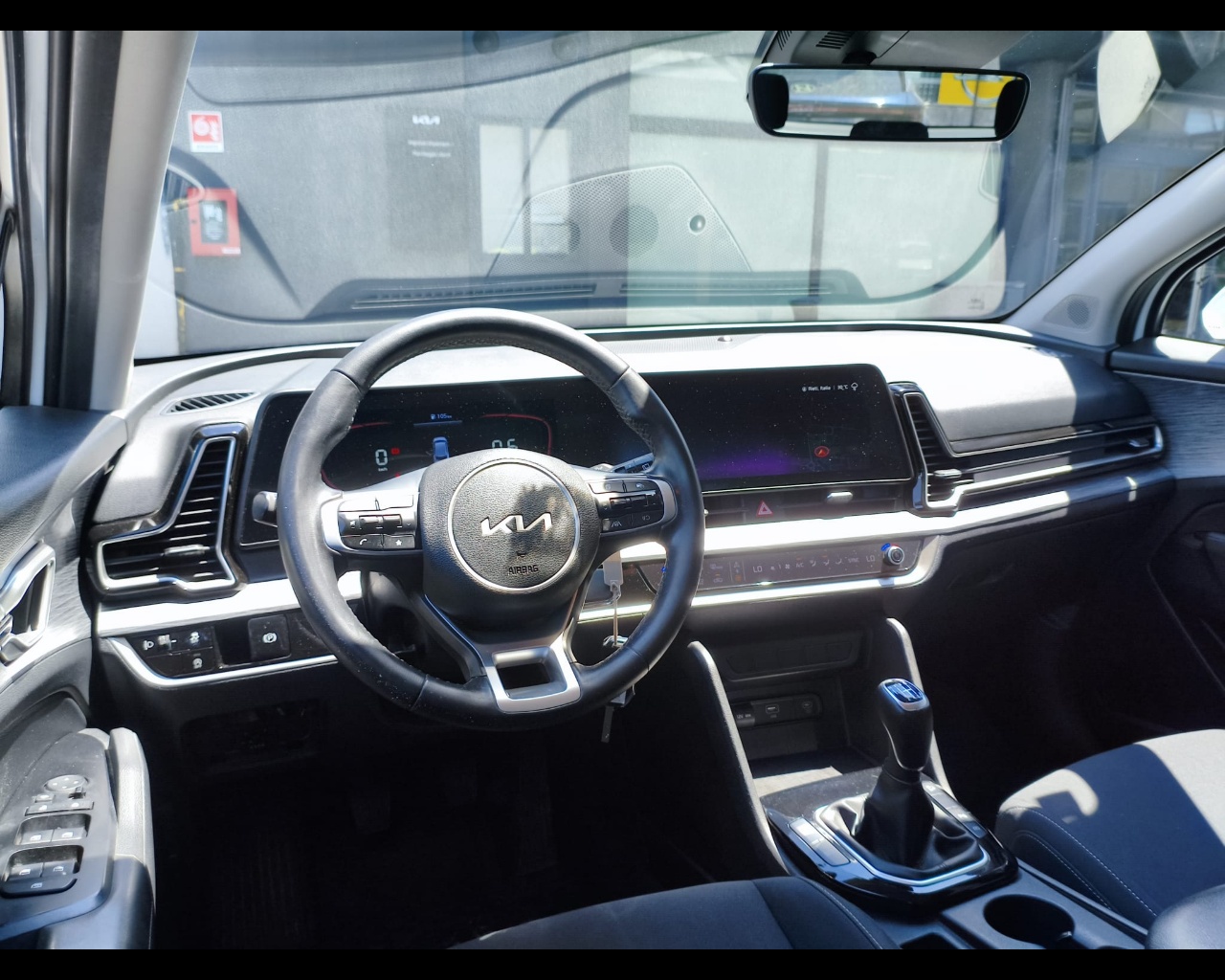 Foto KIA Sportage 1.6 tgdi mhev Business imt
