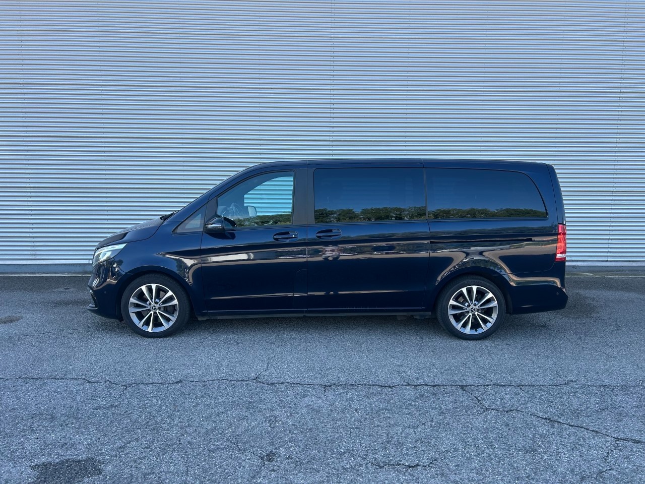 Mercedes Classe V V Long 300 d Premium auto - 6