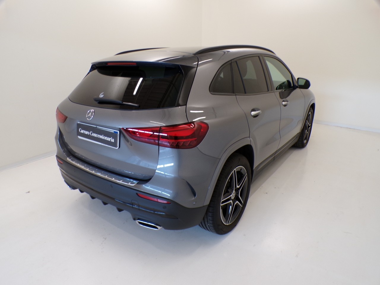 Mercedes GLA GLA 200 D AMG Line Advanced Plus 4Matic 8G-DCT - 6
