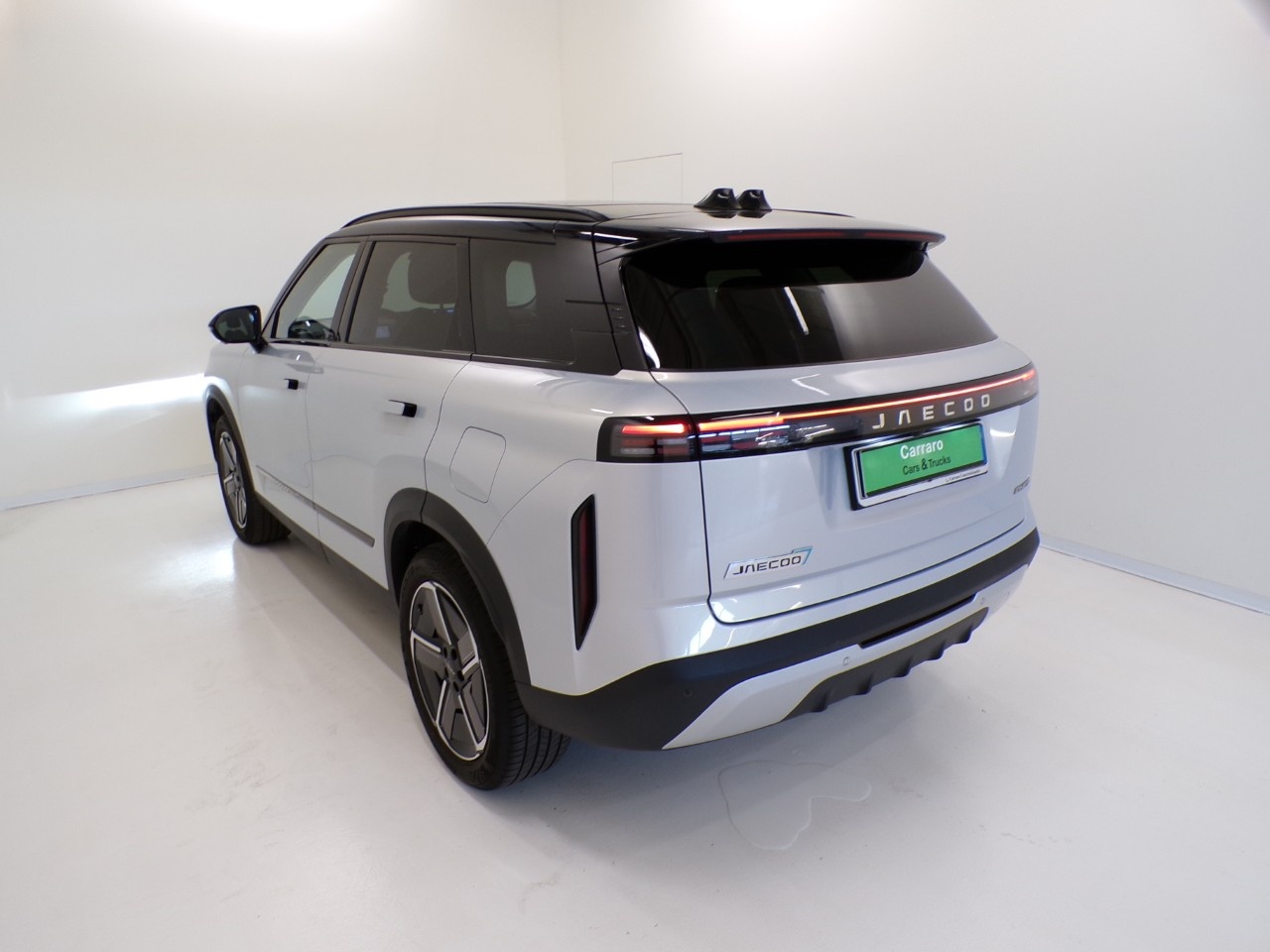 Jaecoo  Jaecoo 7 Super Hybrid 1.5 TGDI Plug-in Exclusive 2WD - 8