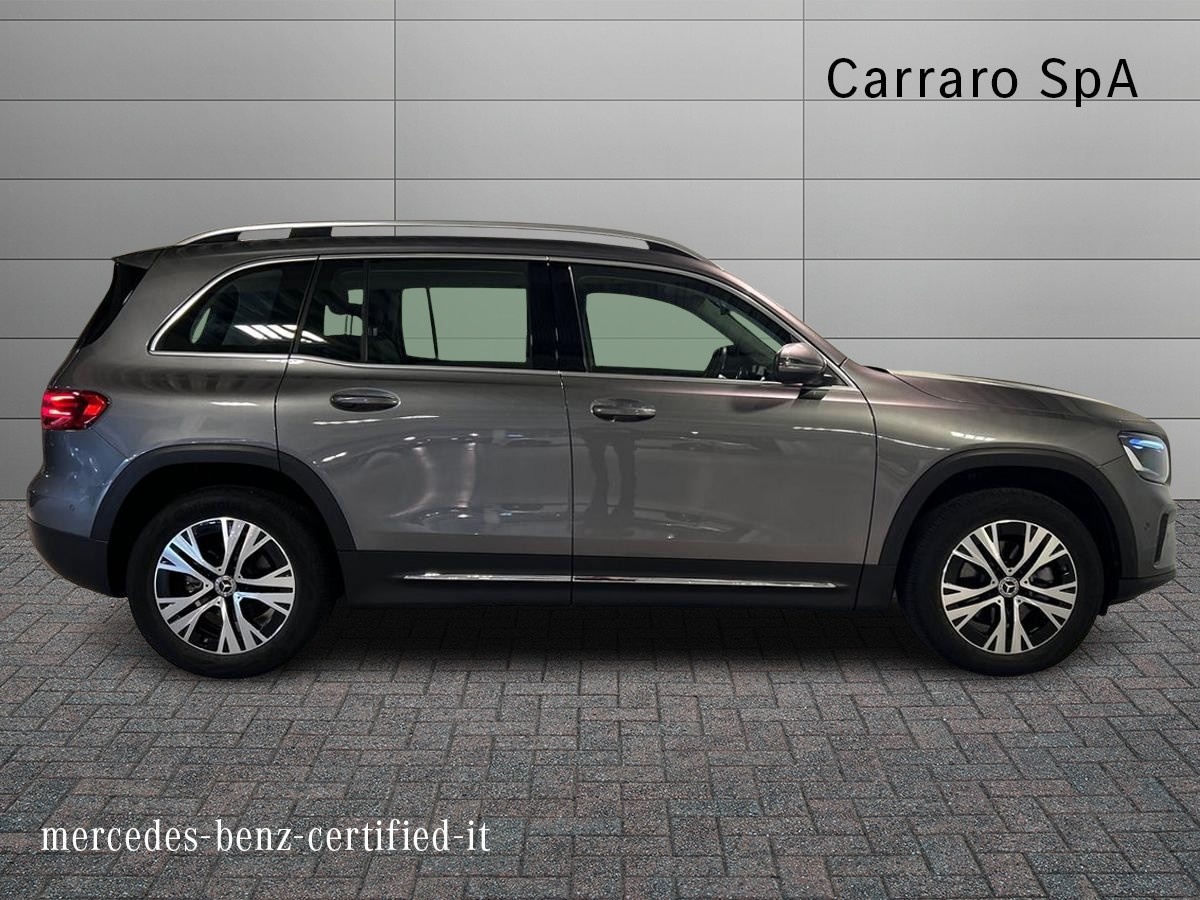 Mercedes  GLB 180 D Progressive Advanced 8G-DCT - 5