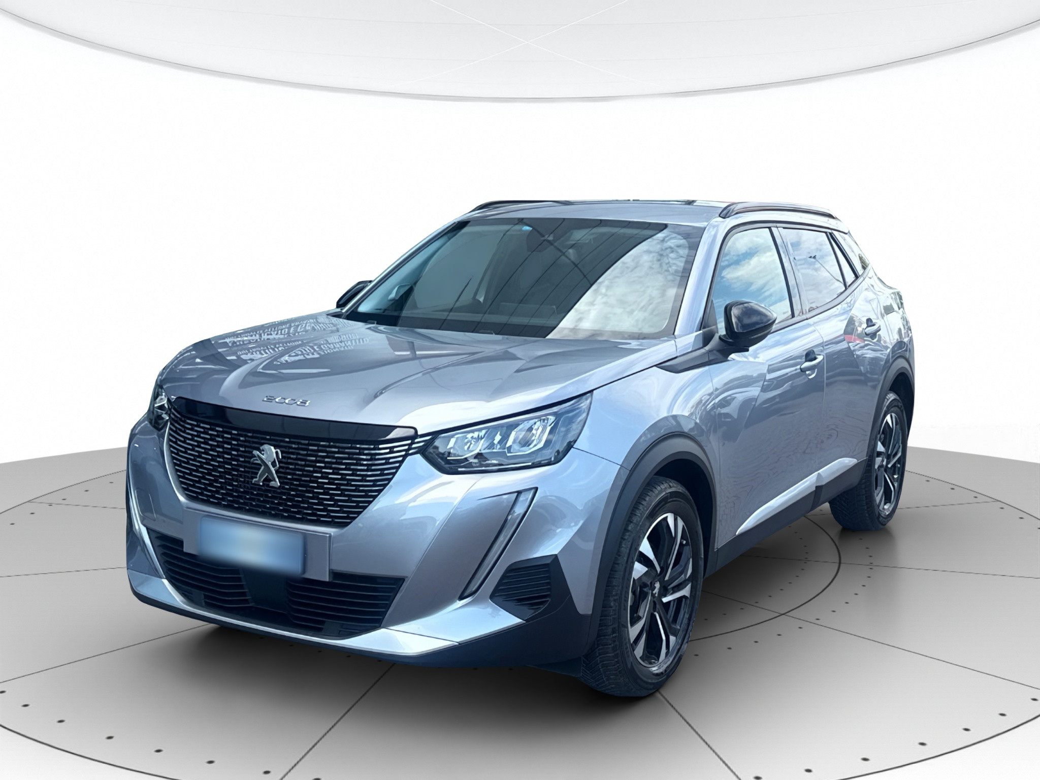 Peugeot 2008 Usato 2022 2008 Padova