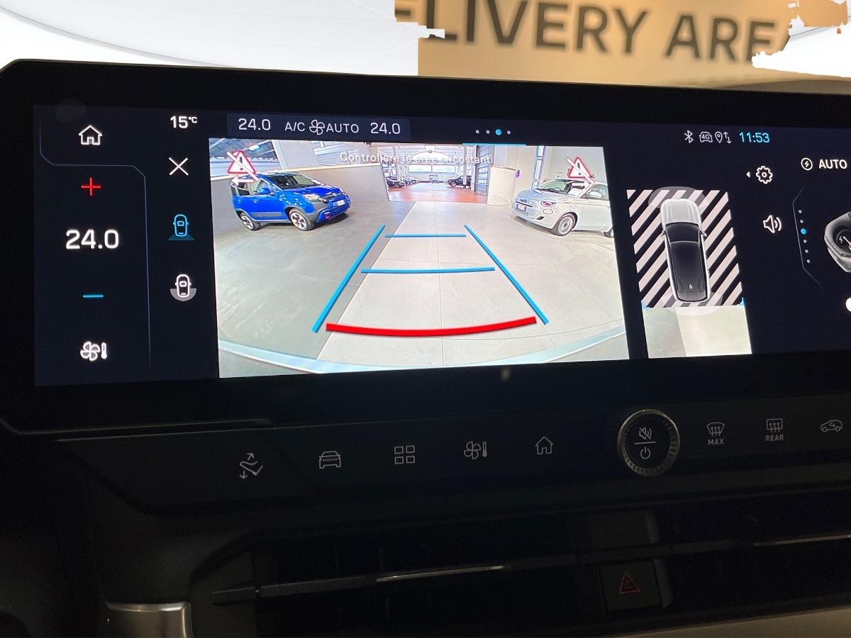 Jeep Compass Nuovo Elettrico Compass Rovigo