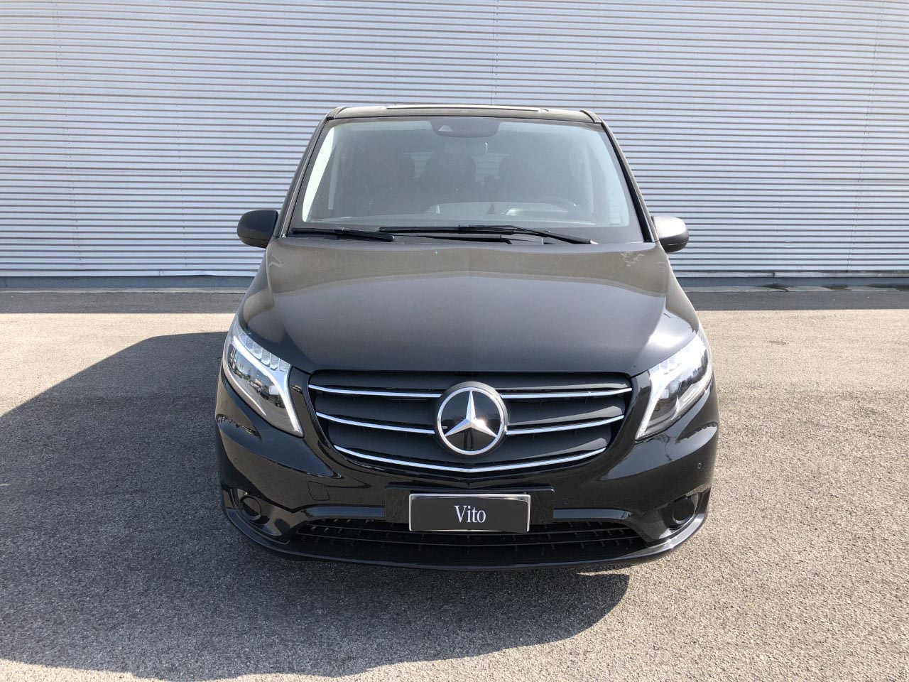 Mercedes Vito Vito Tourer 119 Select Long - 2