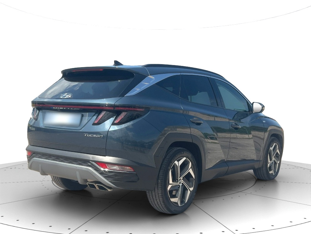 Hyundai Tucson Usato 2023 Tucson Este
