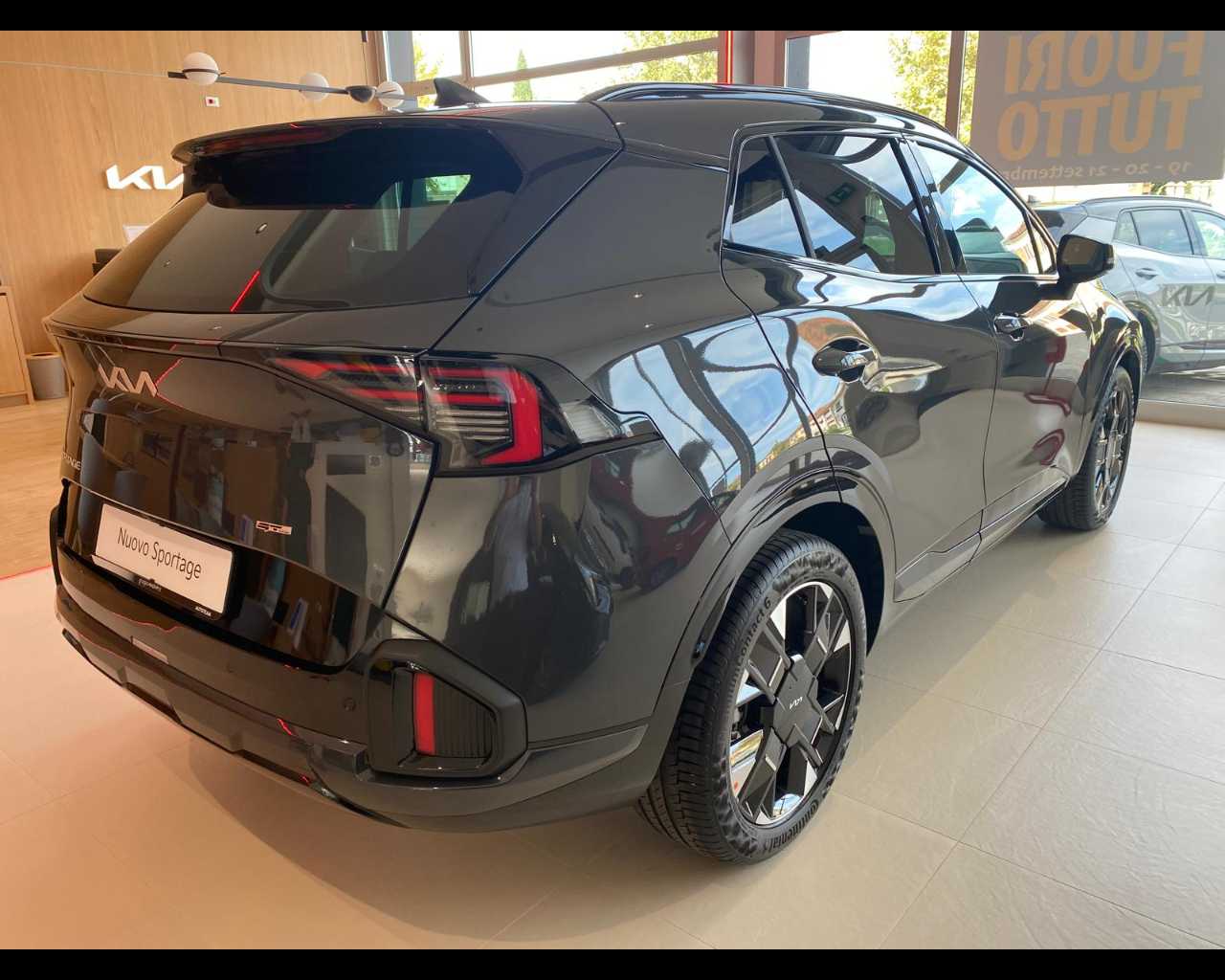 Kia Sportage Nuovo  Sportage Rovigo