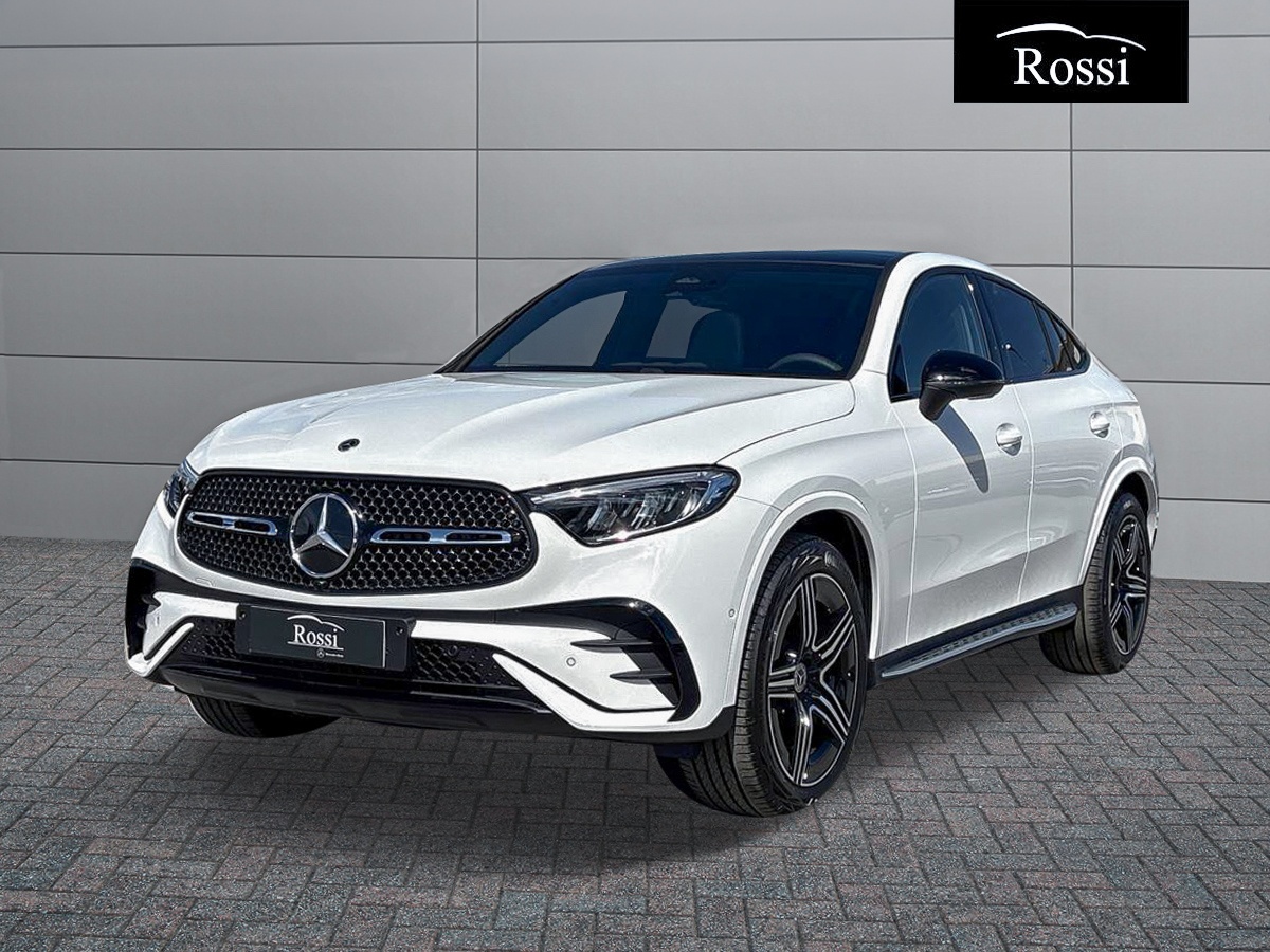 Mercedes-Benz GLC 220 d 4MATIC Coupe