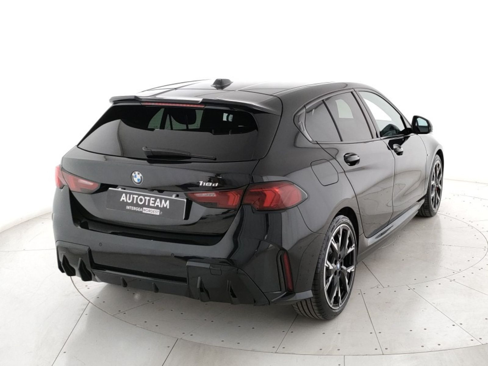 Bmw Serie 1 Usato 2025 Serie 1 Rovigo