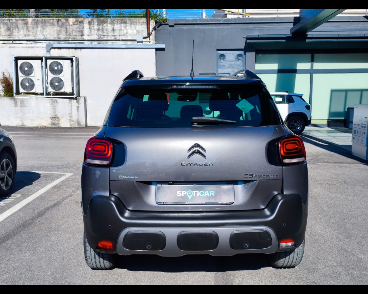 Foto CITROEN C3 Aircross 1.5 bluehdi Shine Pack s&s 110cv