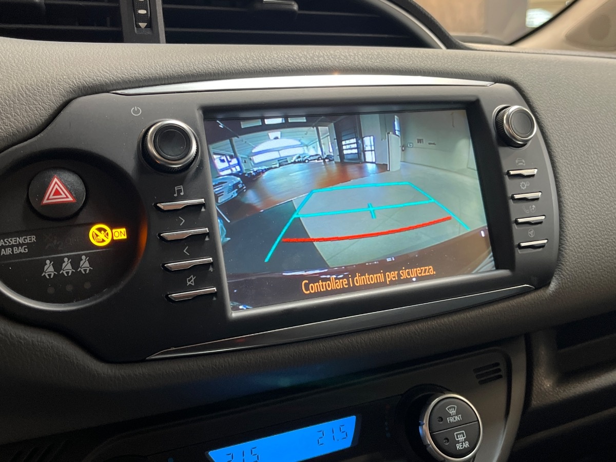 Toyota Yaris Usato 2019 Yaris Verona