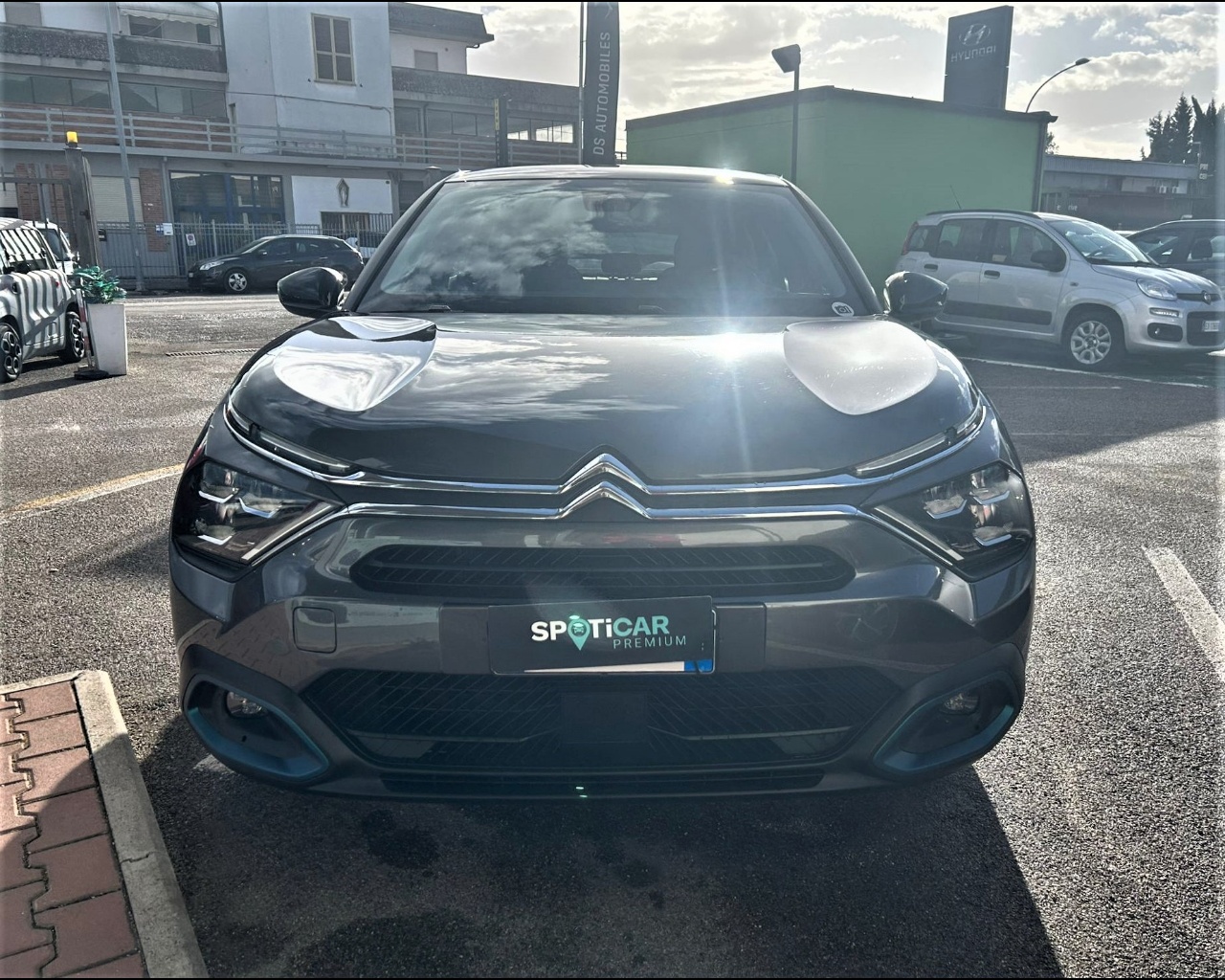 Foto CITROEN E-C4 Feel Pack