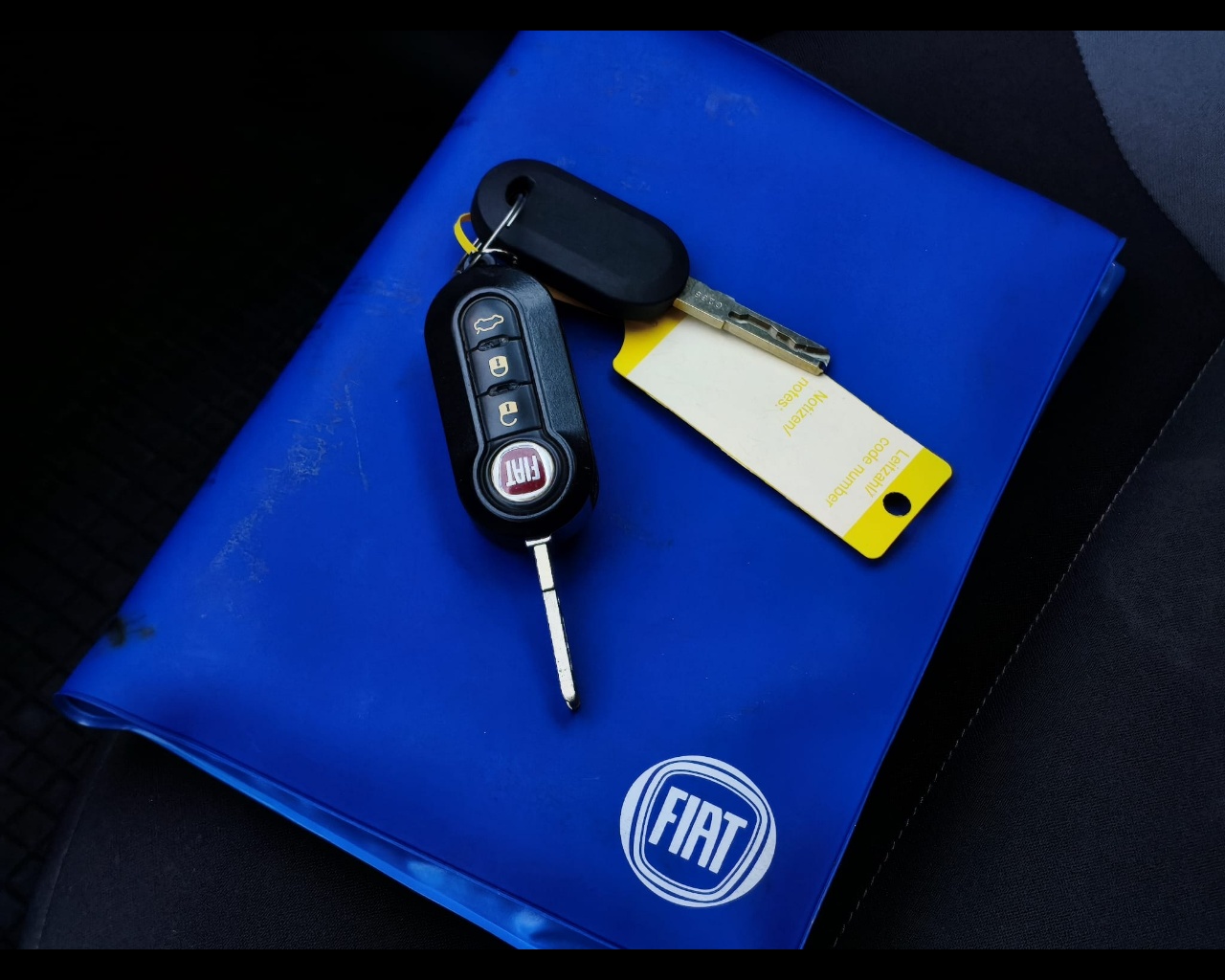 Foto FIAT Panda 1.2 Pop s&s 69cv 