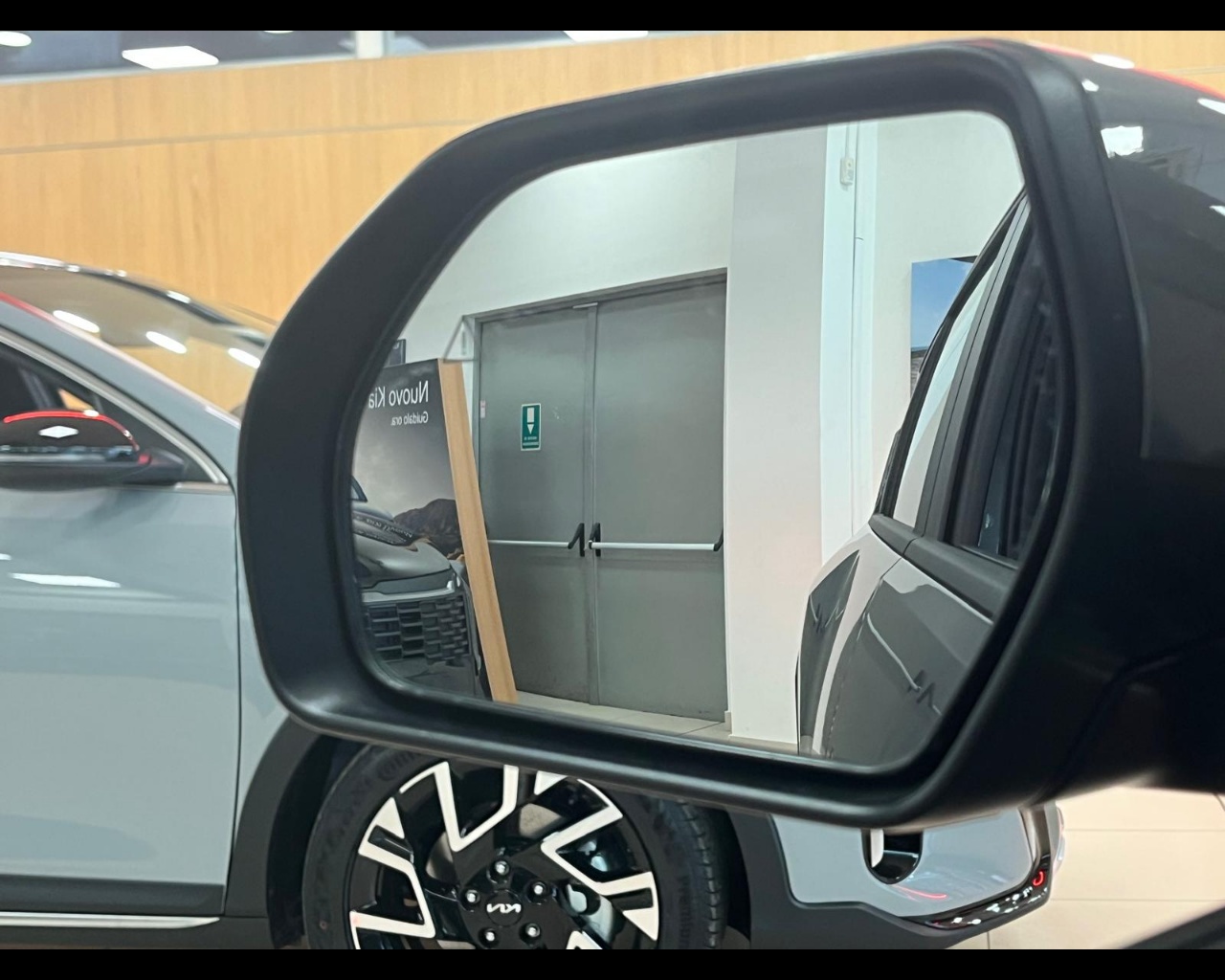 Foto KIA EV3 SR FWD AIR CNV+