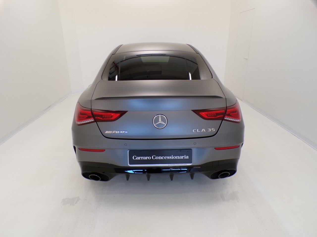Mercedes-AMG CLA Coupé CLA Coupe 35 AMG 4Matic 7G-DCT - 7