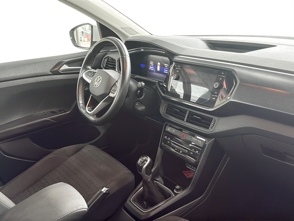 VOLKSWAGEN T-Cross 1.0 tsi Sport 110cv Benzina usato - 12