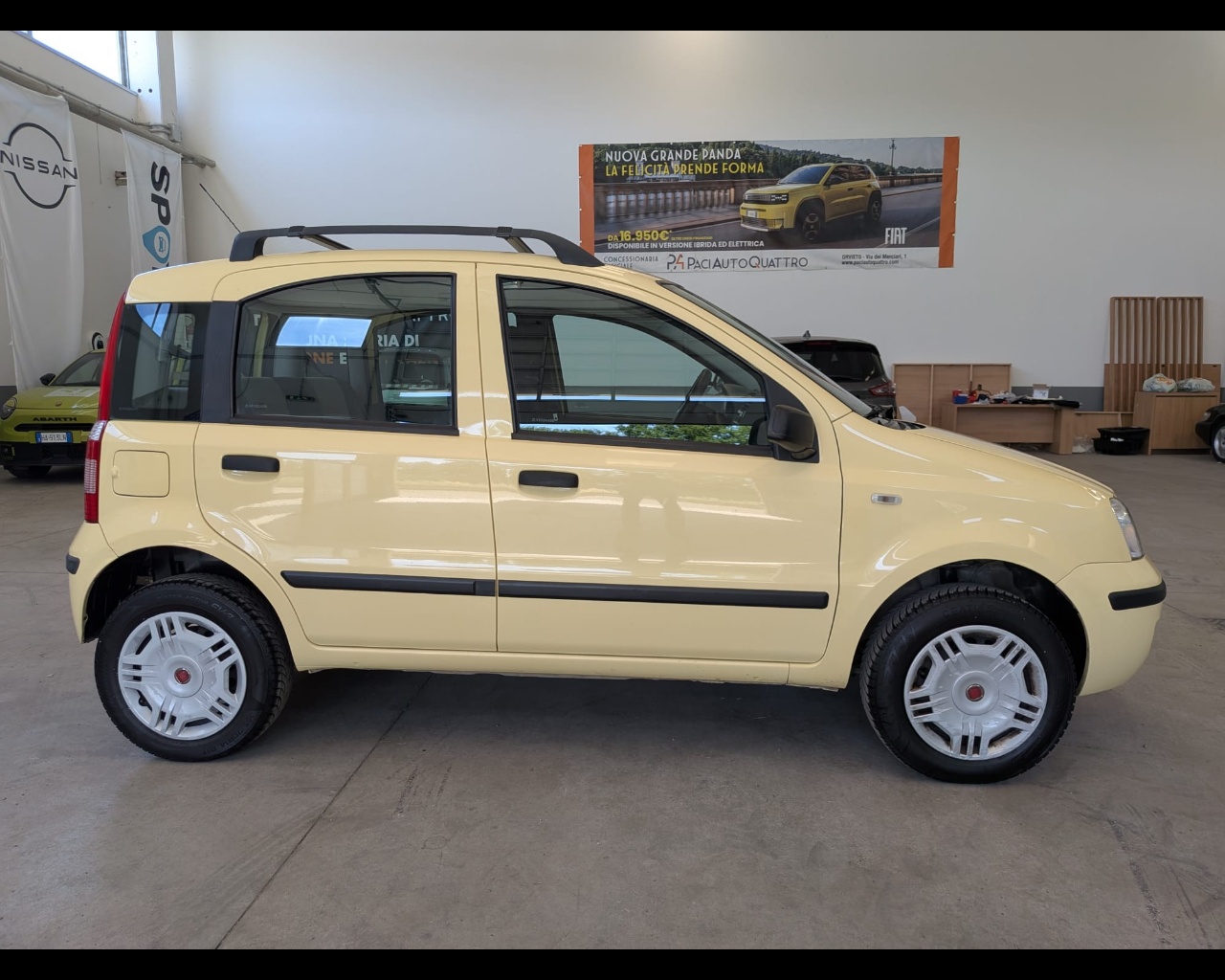 Foto FIAT Panda 1.2 natural power Dynamic