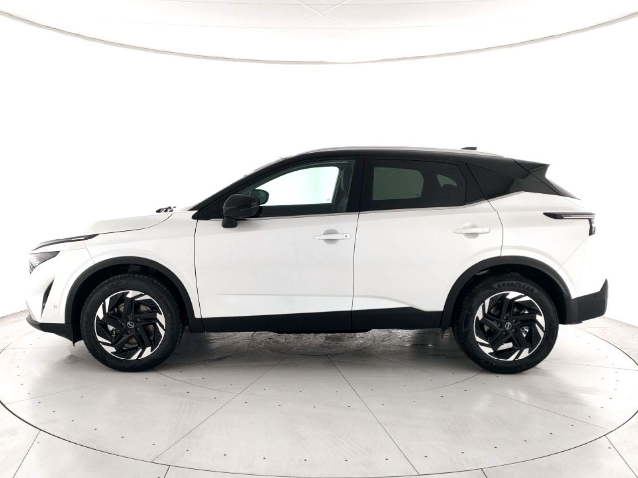Nissan Qashqai Nuovo Ibrido benzina Qashqai Prevalle