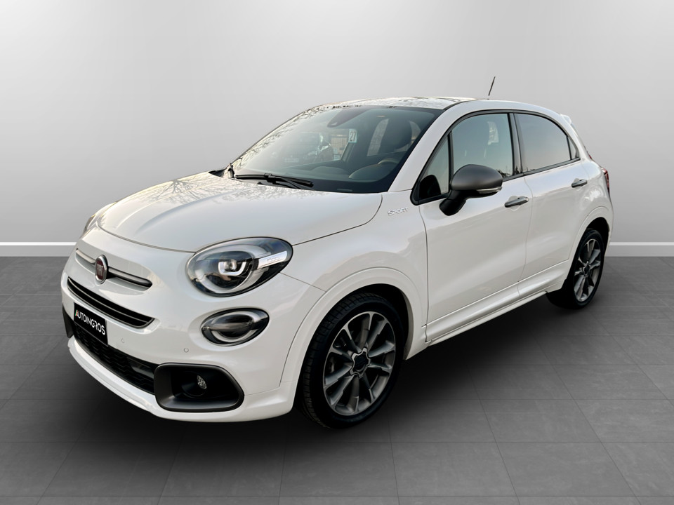 FIAT 500X 500X 1.0 T3 Sport 120cv