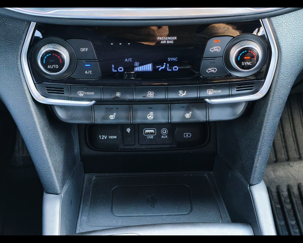 Foto HYUNDAI Santa Fe 2.2 crdi Exellence 4wd auto (leggere la descrizione!)