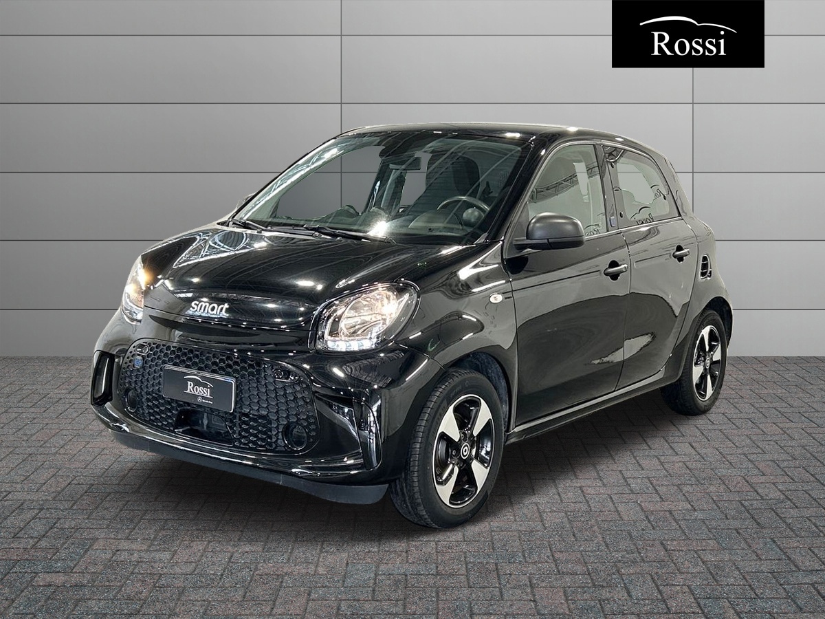 Forfour II 2020 – Forfour eq Passion 22kW