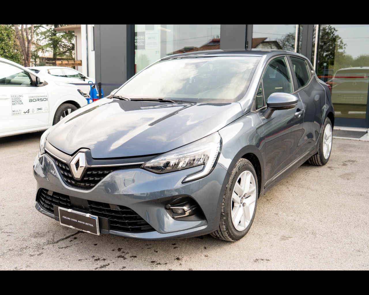 RENAULT Clio 5ª Serie