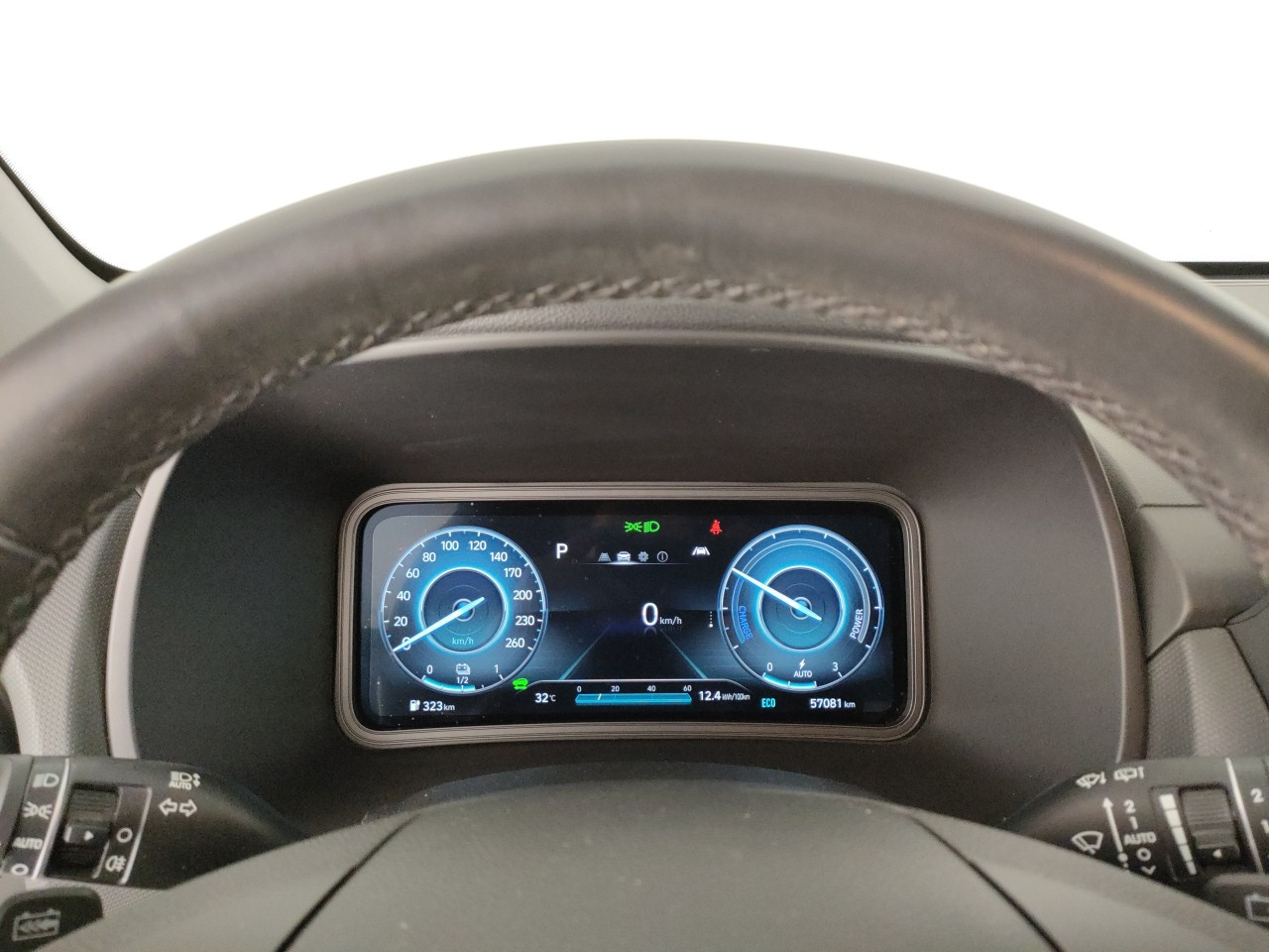 Hyundai Kona Usato 2023 Kona Mantova