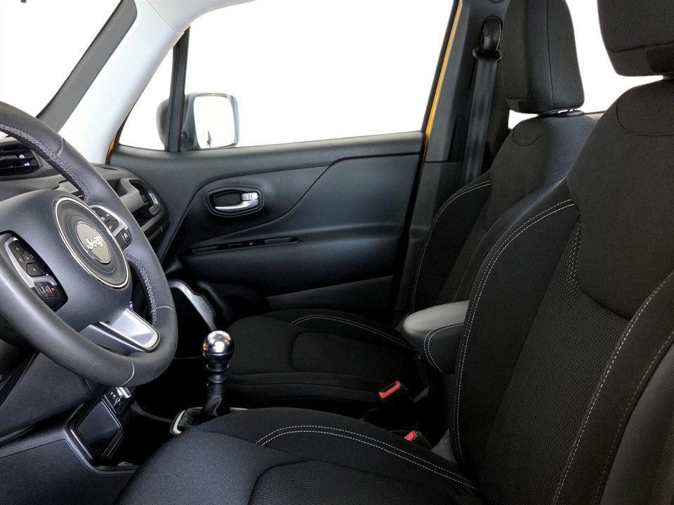 JEEP Renegade 1.6 mjt Longitude 2wd 130cv Diesel usato - 6