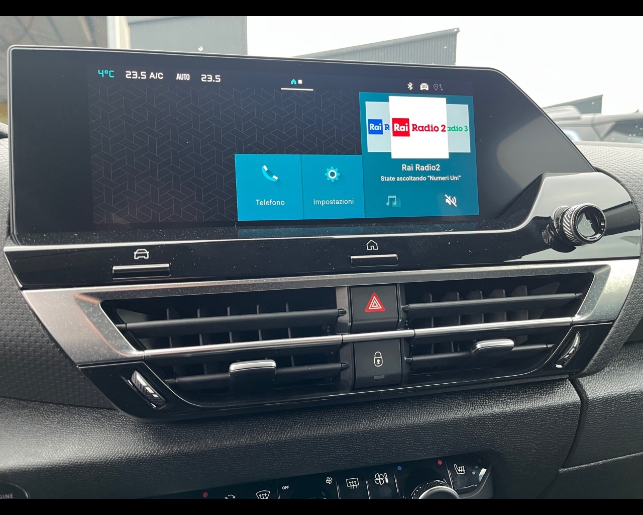 Citroen C4 Usato 2025 C4 Rovigo