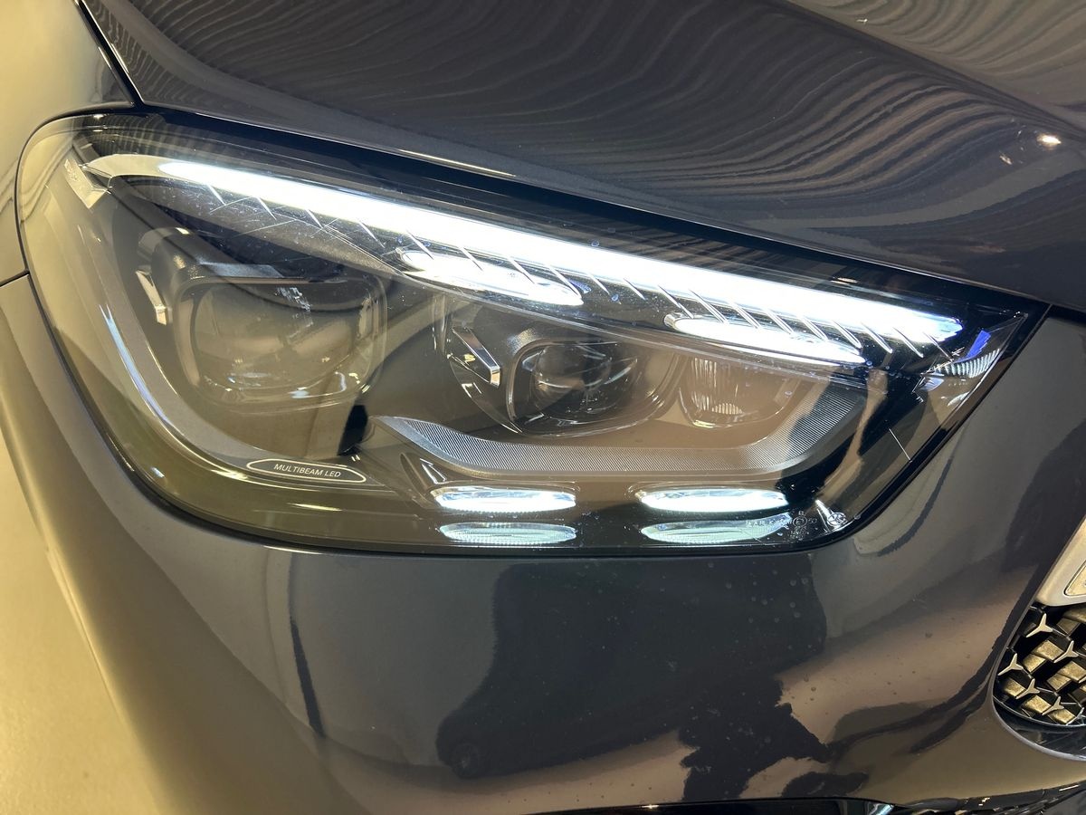 Mercedes GLE GLE 300 d AMG Line Advanced Plus 4matic auto - 7