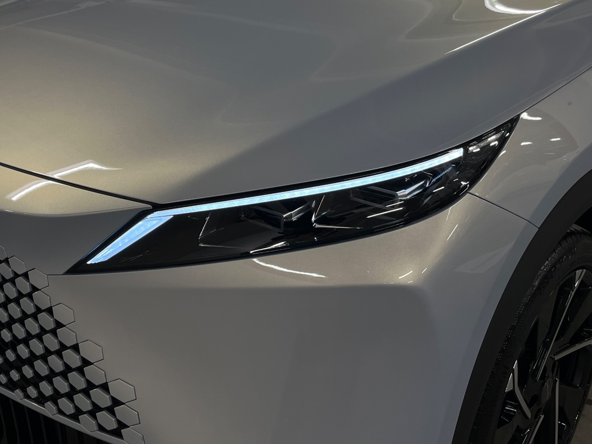 Omoda Omoda 7 Nuovo Ibrido benzina Omoda 7 Verona