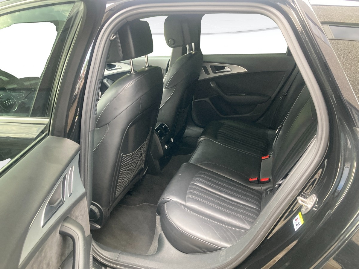 Audi A6 Usato 2016 A6 Modena