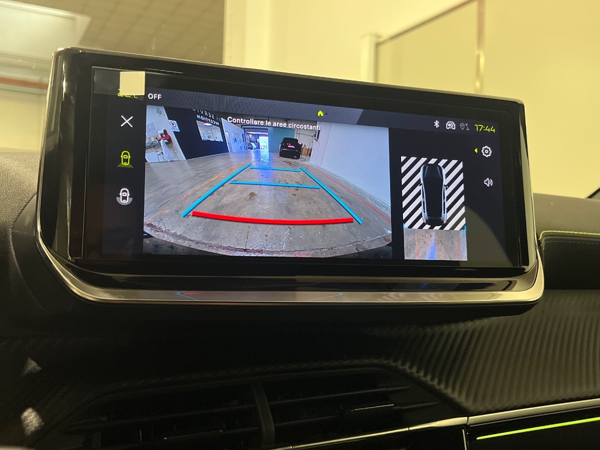 Peugeot 208 KM0 2025 208 Verona