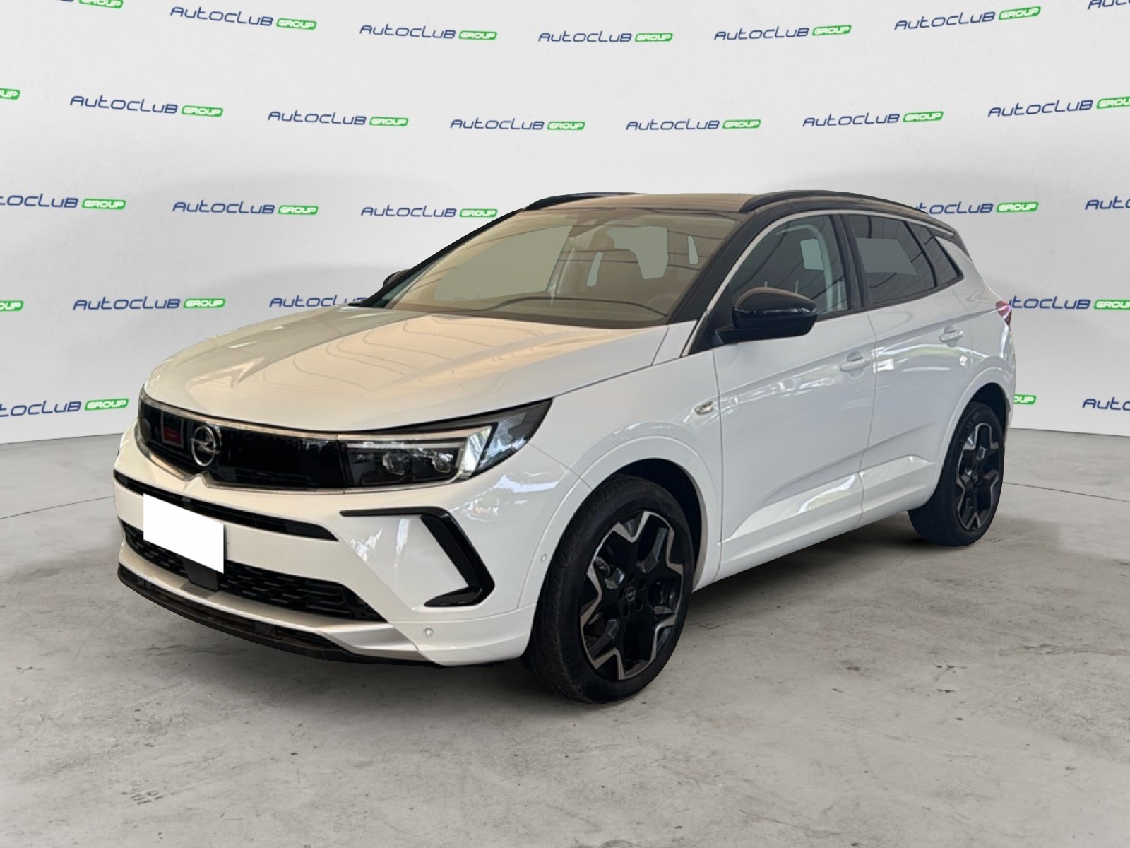 Foto OPEL Grandland I 2022 - Grandland 1.5 ecotec Ultimate s&s 130cv at8