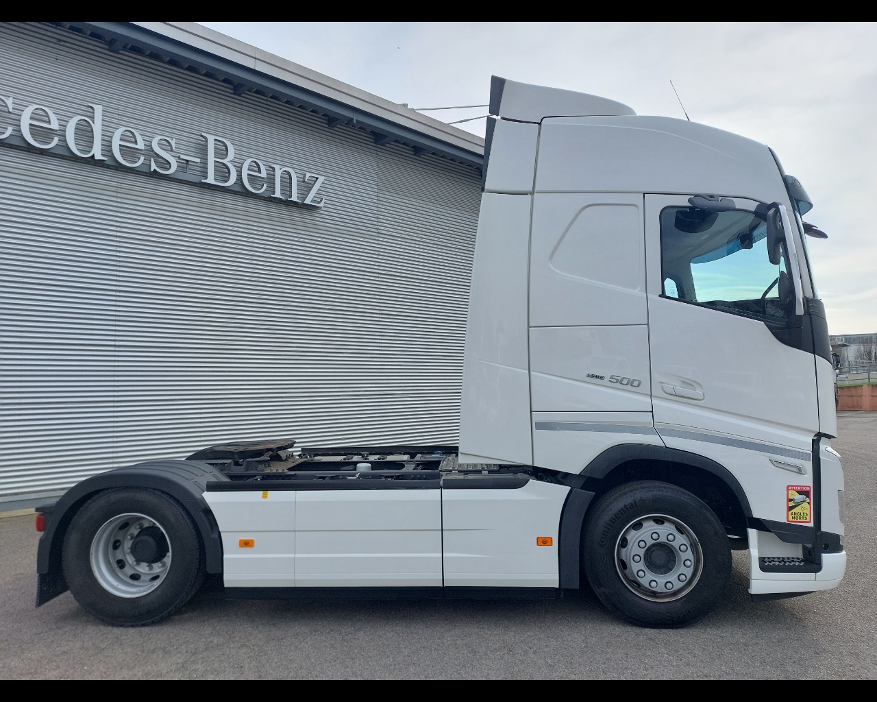 Volvo FH13 18 T E6 FH 13 500 SPP 4X2 T X High Globetrotter XL - 5