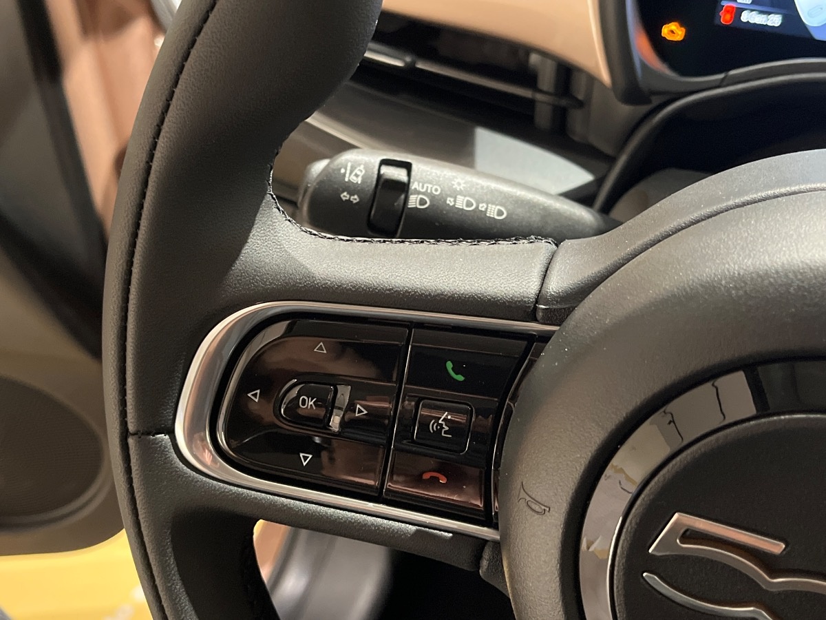 Fiat 500 Nuovo Ibrido benzina 500 Verona