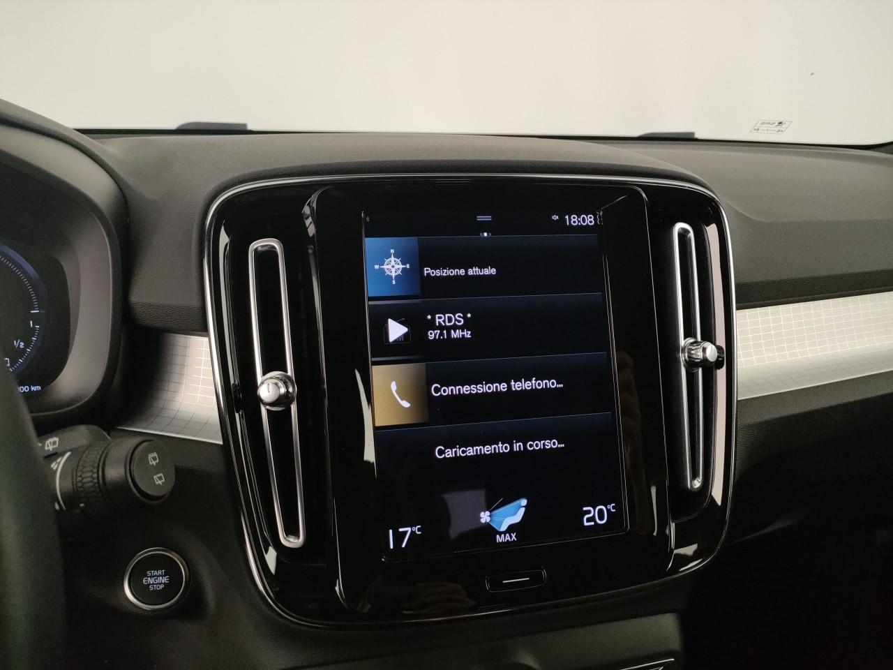 Volvo XC40 Usato 2022 XC40 Carpi