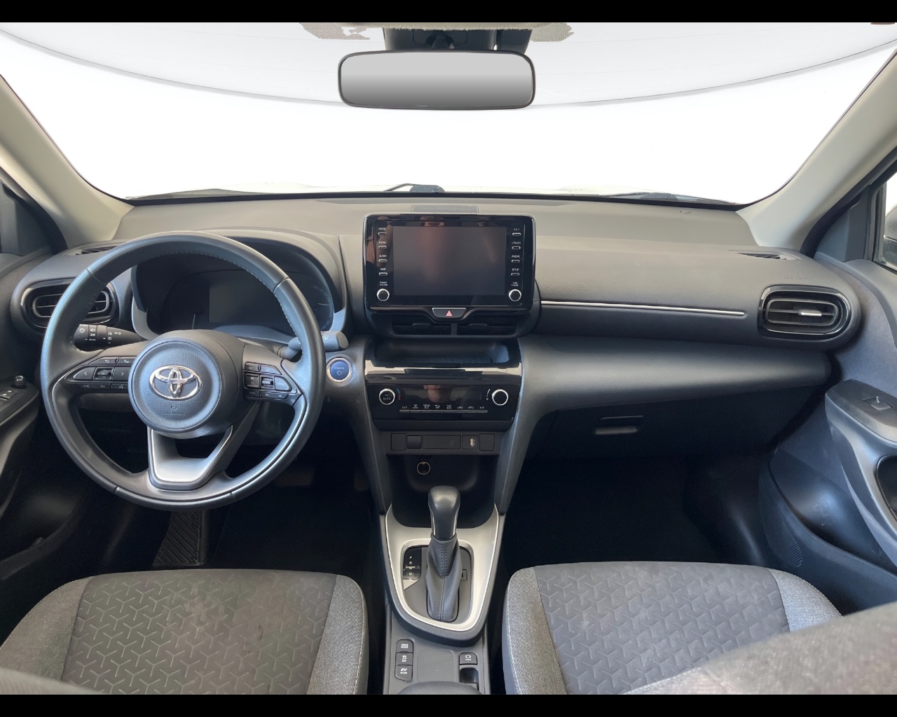 Toyota Yaris Cross Usato 2023 Yaris Cross Cerea