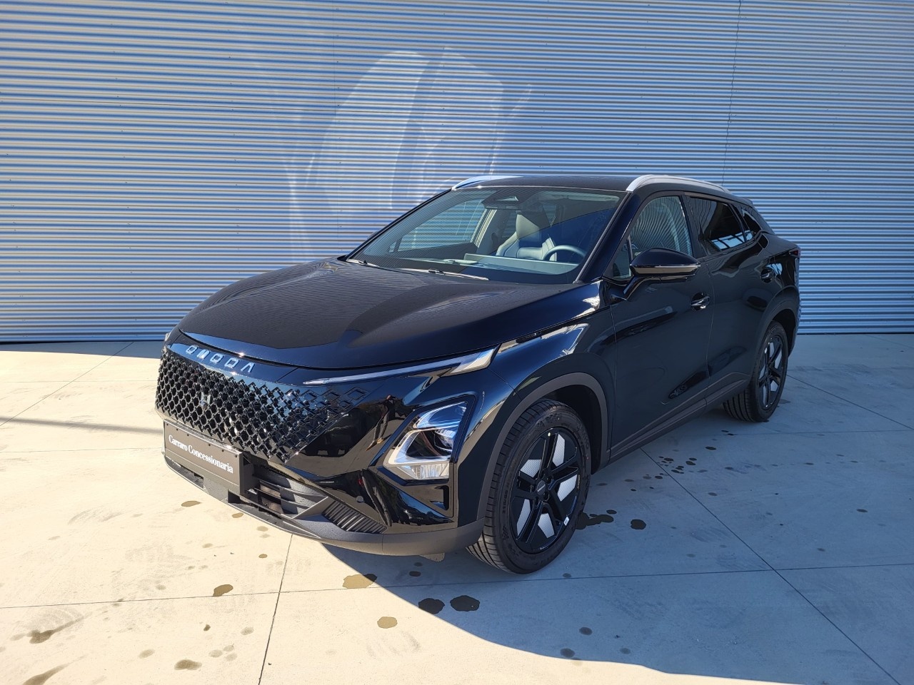 Omoda OMODA 5 5 - Premium Anniversary 1,6 TGDI