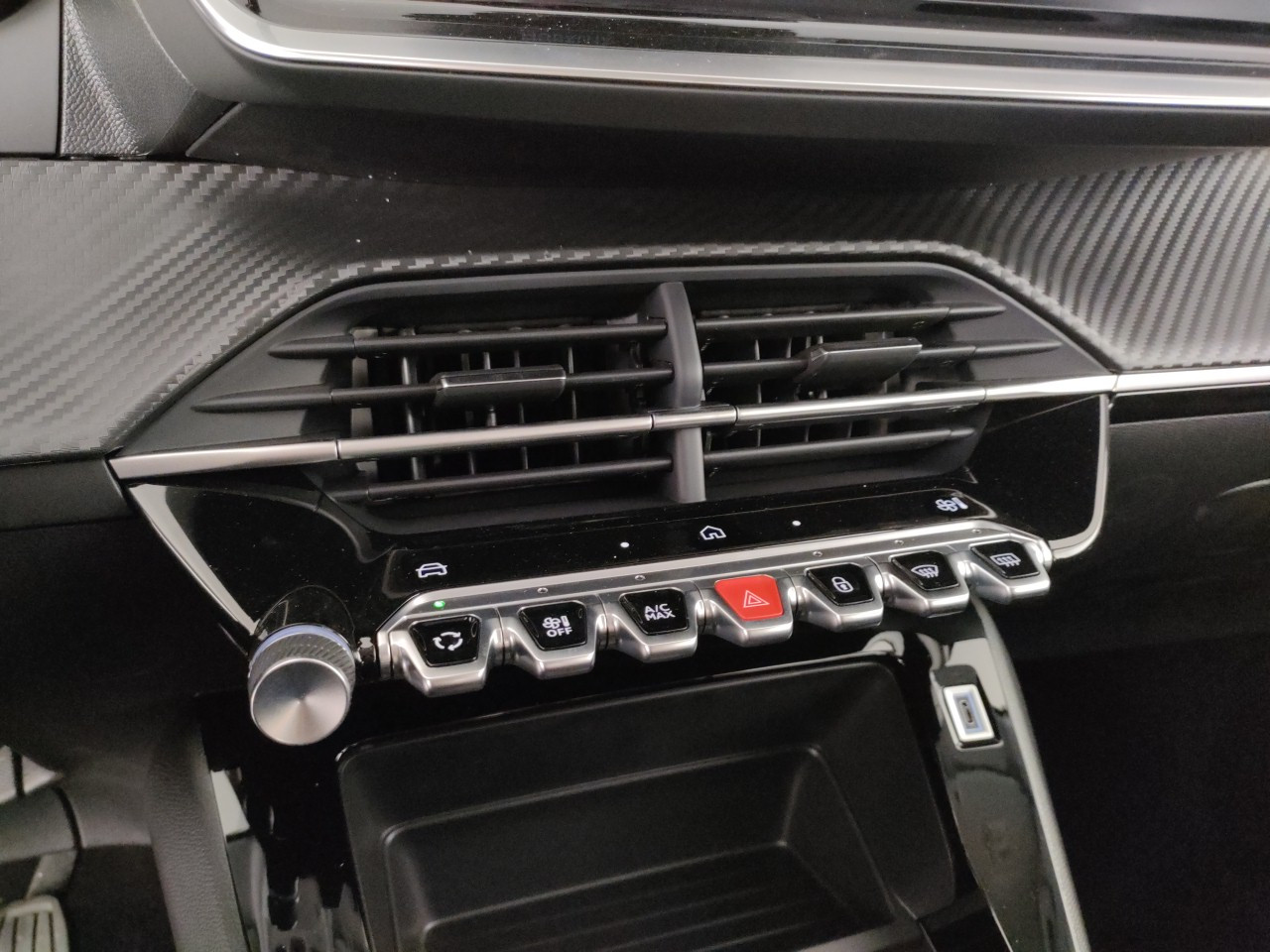 Peugeot 208 Nuovo Benzina 208 Porto Mantovano