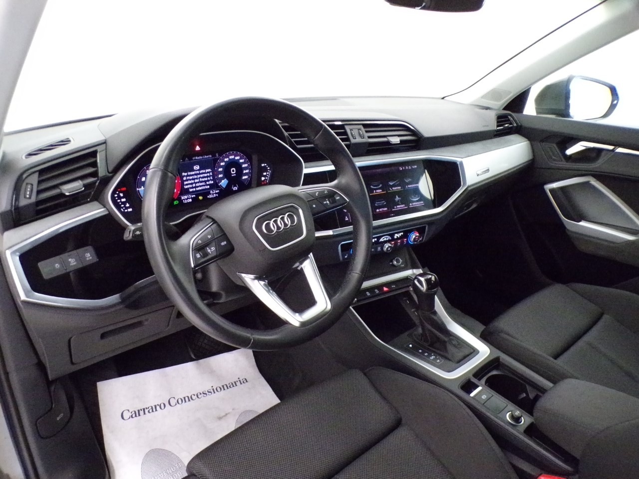 Audi Q3 Q3 35 1.5 TFSI Business Advanced S tronic - 11