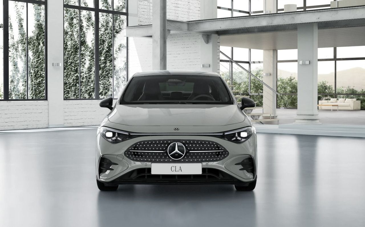 Mercedes-Benz CLA 200