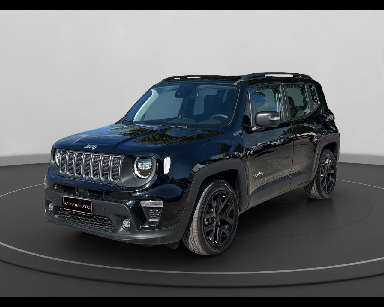 Renegade E-Hybrid My24 Summit1.5 Turbo T4 E-Hybrid 130cv Fwd