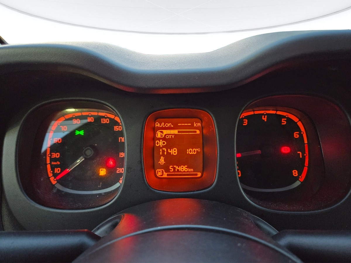 Fiat Panda Usato 2020 Panda Reggio Emilia