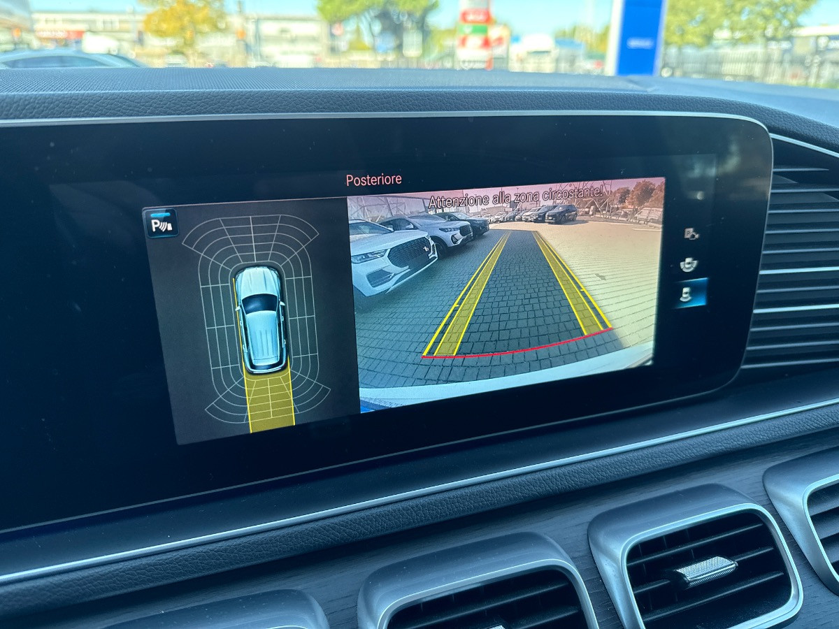 Mercedes GLE Usato 2019 GLE Legnago