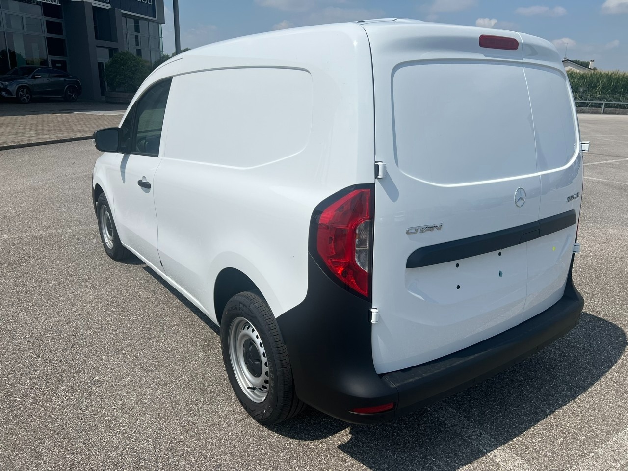 Mercedes Citan Citan 112 CDI Furgone Long - 7