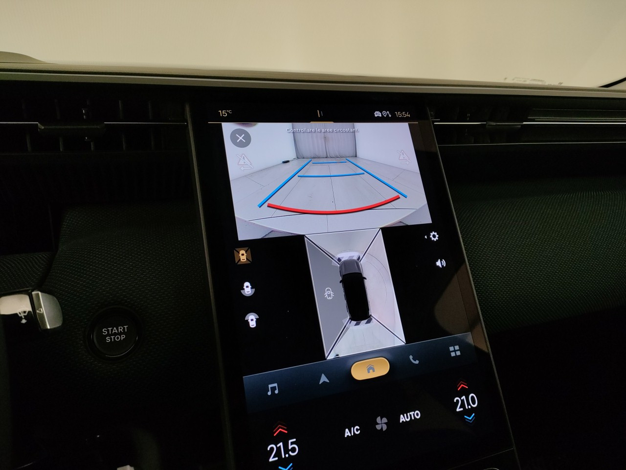 Citroen C5 Aircross Nuovo Ibrido benzina C5 Aircross Porto Mantovano