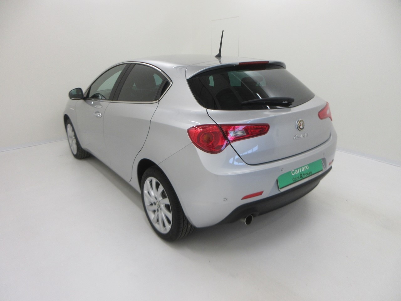 Alfa Romeo Giulietta Giulietta 1.6 JTDm 120cv Business - 8