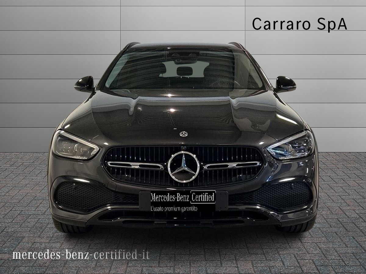 Mercedes Classe C Station Wagon Classe C Station Wagon All-Terrain 220 d Mild hybrid Premium 4Matic 9G-Tronic - 3