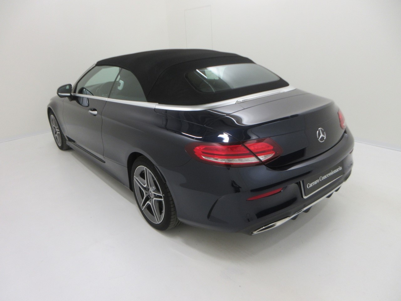 Mercedes Classe C Cabrio C cabrio 200 Premium EQ-boost auto - 9